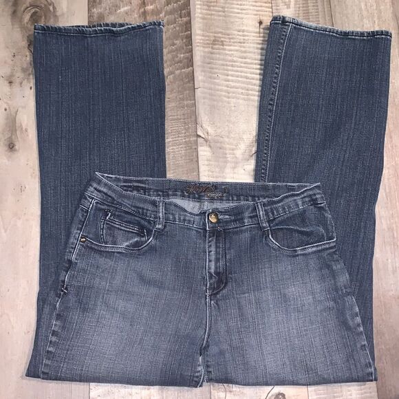 FOSTER Jeans Co- jeans - size 14 - Picture 6 of 13